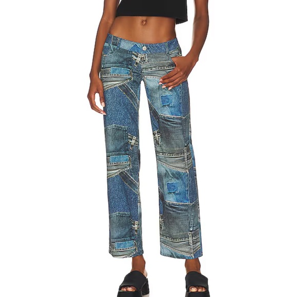 MIAOU Atlas Pant - Picture 1 of 16